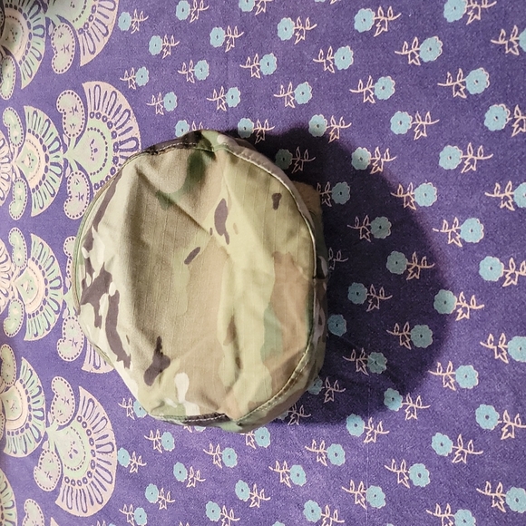 Army OCP Patrol Cap - Picture 4 of 5